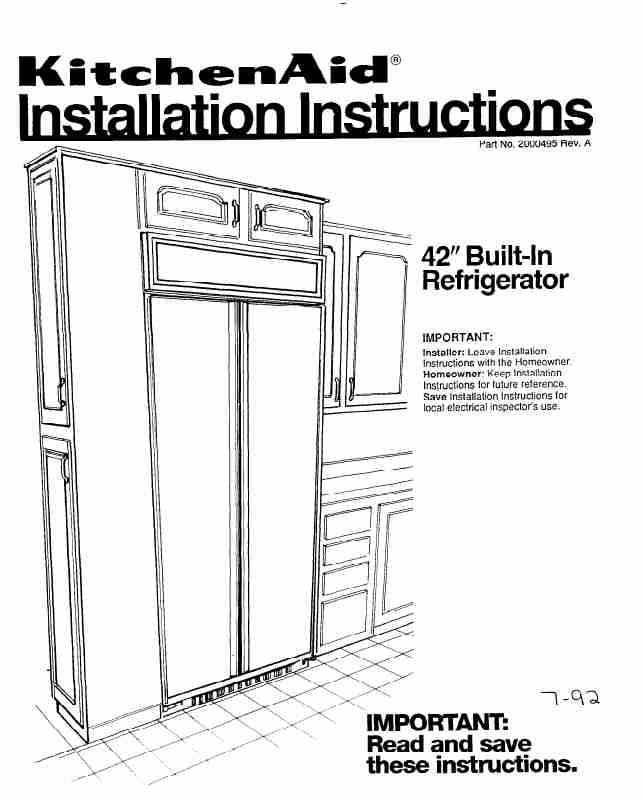 KitchenAid Refrigerator 2000495-page_pdf
